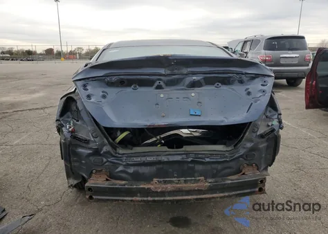 2016 Honda Civic Lx z USA, uszkodzony, nr VIN 19XFC2F5XGE067366